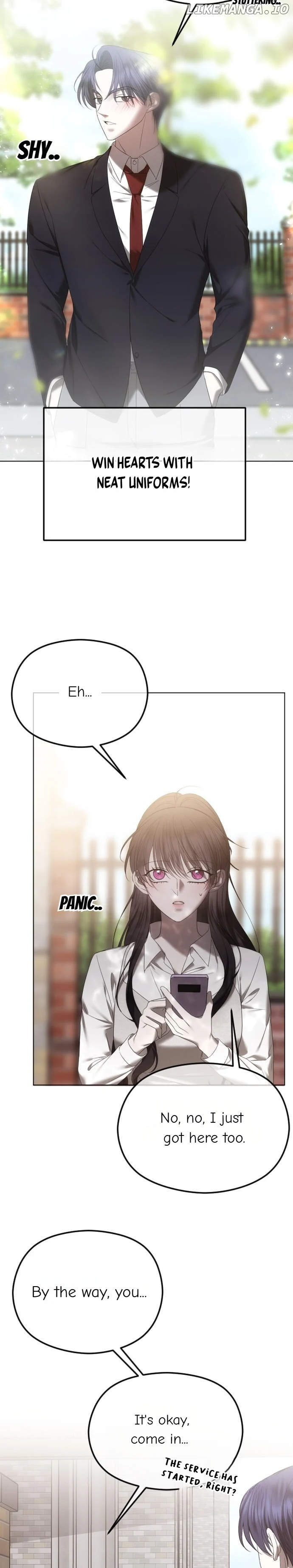The Ending, I Want to Change it Chapter 53 - Page 5