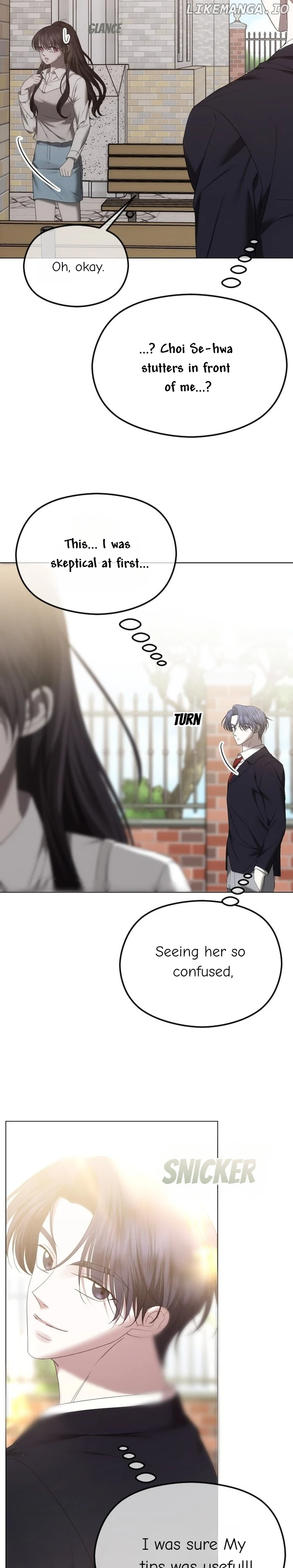 The Ending, I Want to Change it Chapter 53 - Page 6