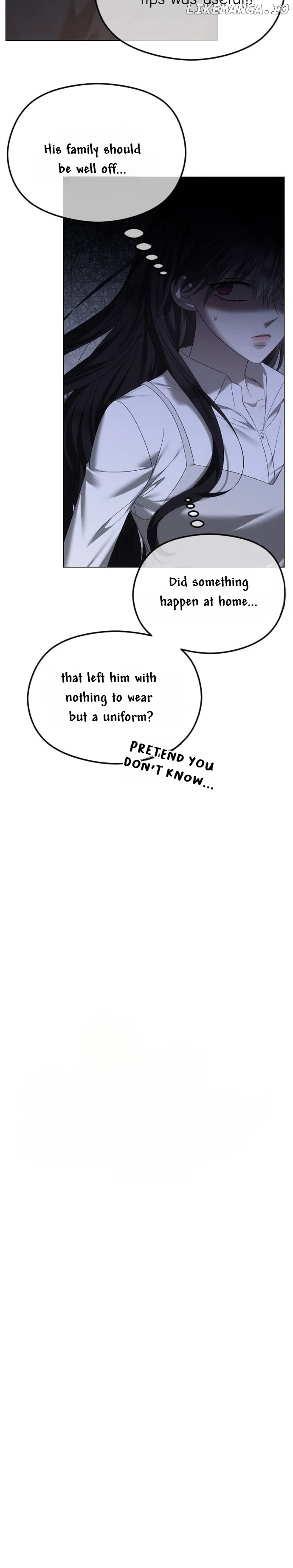 The Ending, I Want to Change it Chapter 53 - Page 7