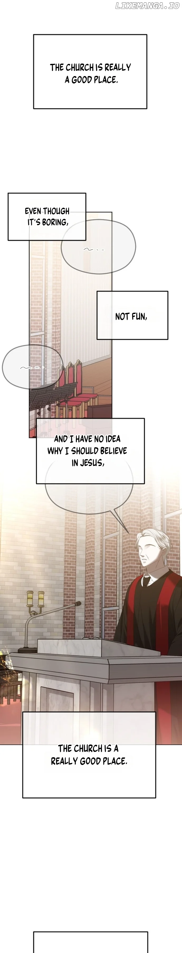 The Ending, I Want to Change it Chapter 53 - Page 8