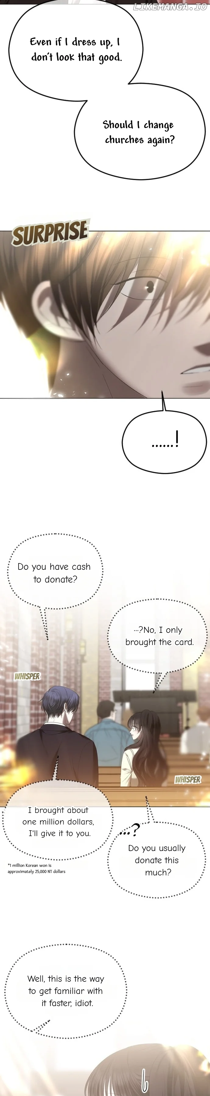 The Ending, I Want to Change it Chapter 53 - Page 11