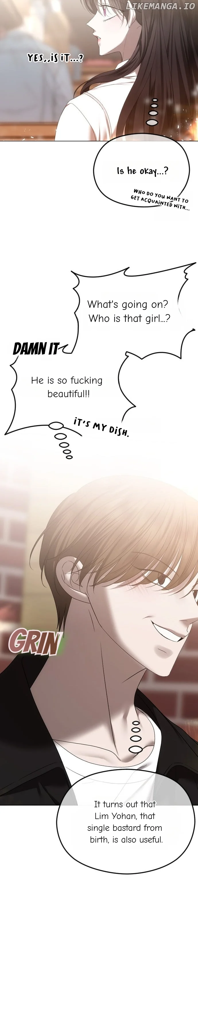 The Ending, I Want to Change it Chapter 53 - Page 12