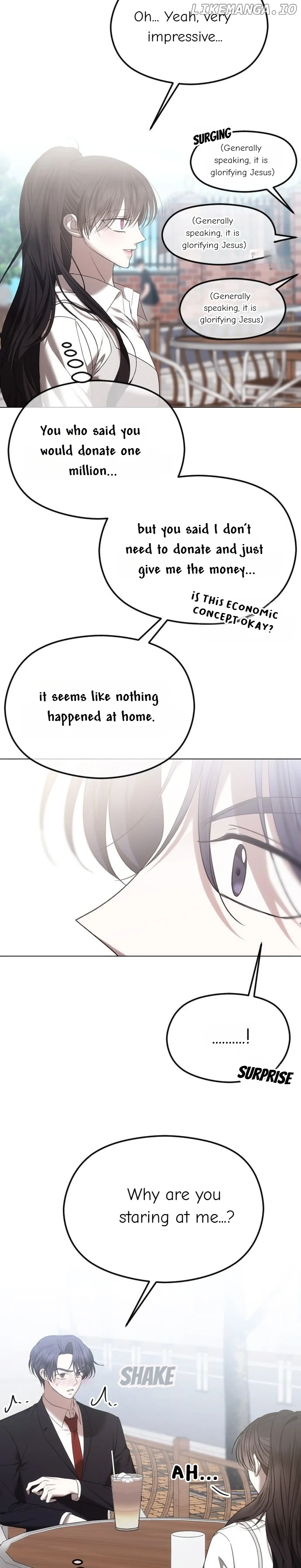 The Ending, I Want to Change it Chapter 53 - Page 14