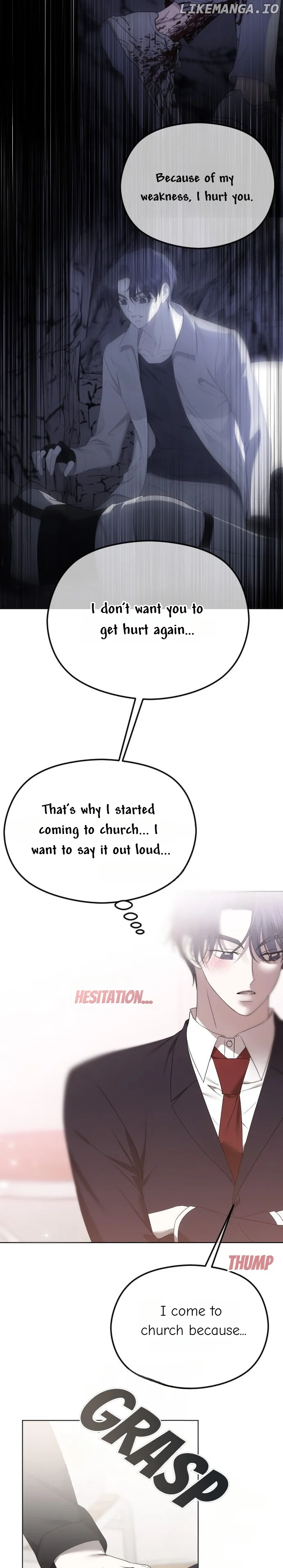 The Ending, I Want to Change it Chapter 53 - Page 18