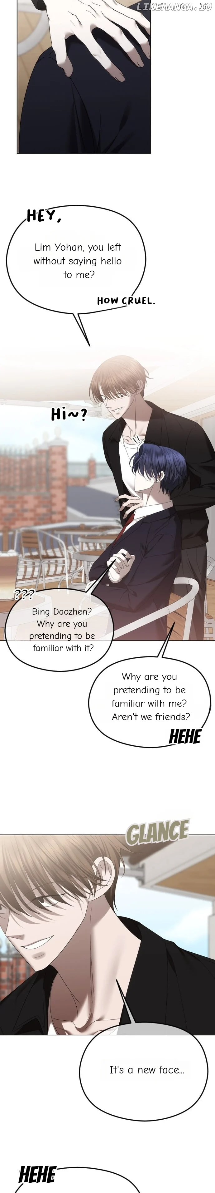 The Ending, I Want to Change it Chapter 53 - Page 19