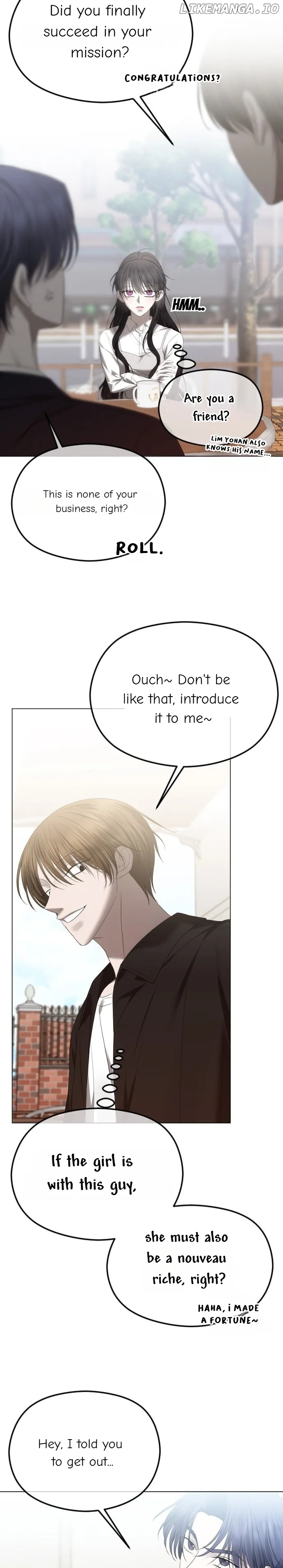 The Ending, I Want to Change it Chapter 53 - Page 20