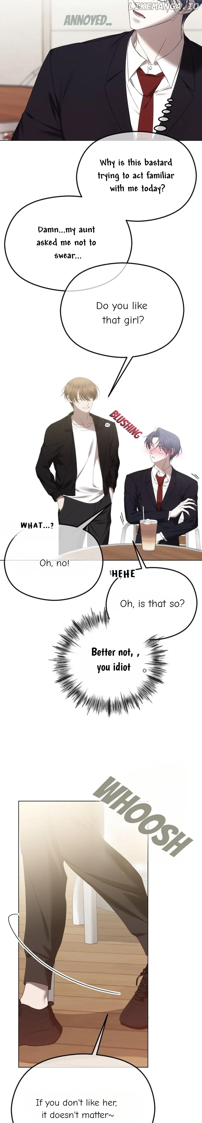 The Ending, I Want to Change it Chapter 53 - Page 21