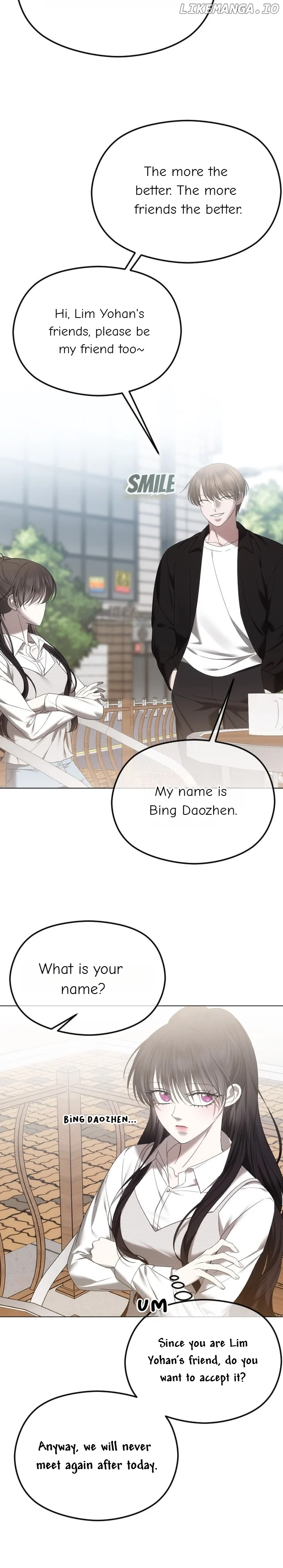 The Ending, I Want to Change it Chapter 53 - Page 22