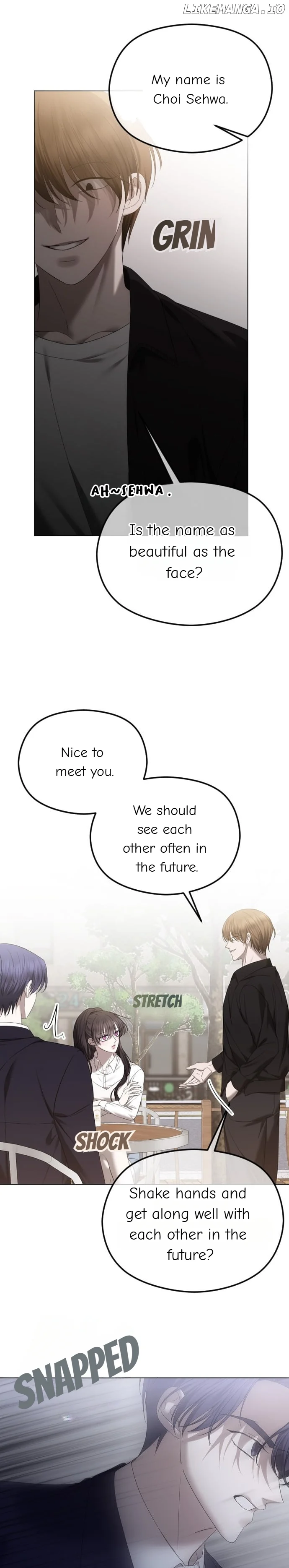 The Ending, I Want to Change it Chapter 53 - Page 23