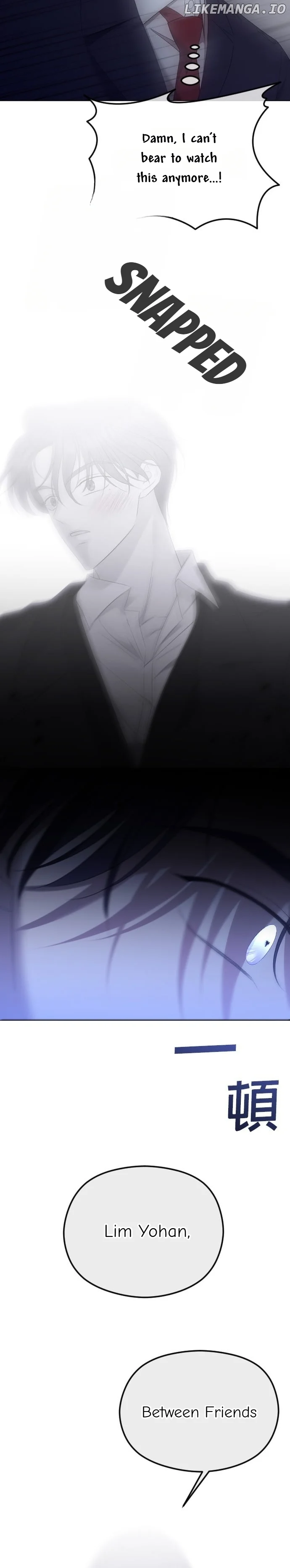 The Ending, I Want to Change it Chapter 53 - Page 24