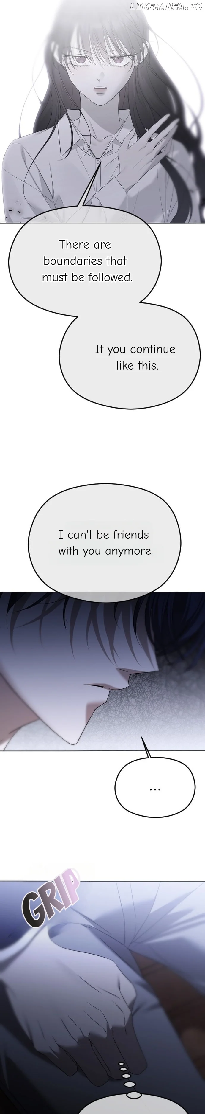 The Ending, I Want to Change it Chapter 53 - Page 25