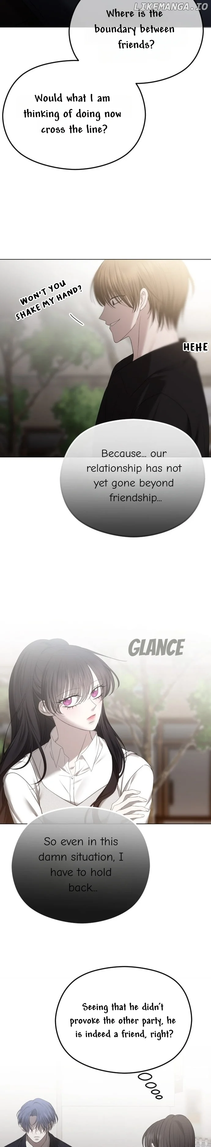 The Ending, I Want to Change it Chapter 53 - Page 26