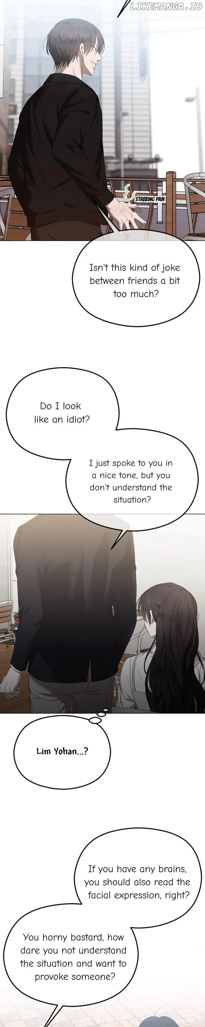 The Ending, I Want to Change it Chapter 54 - Page 3