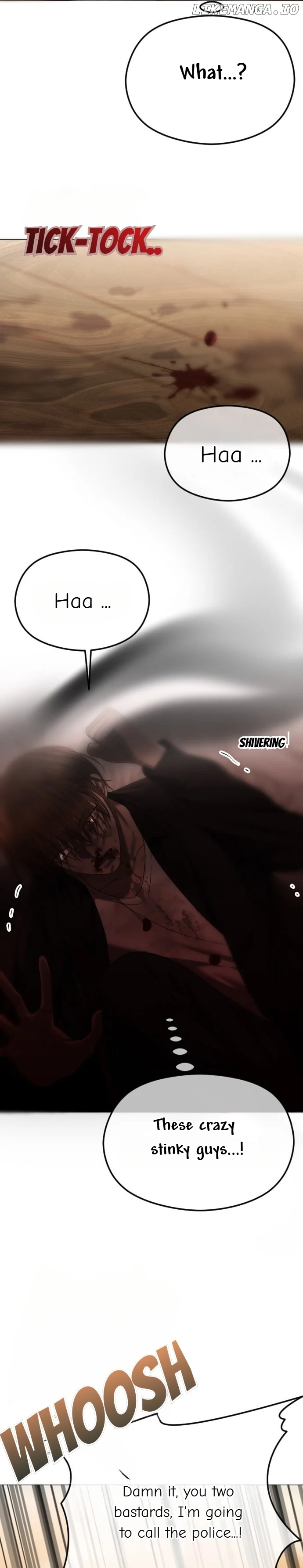 The Ending, I Want to Change it Chapter 54 - Page 13