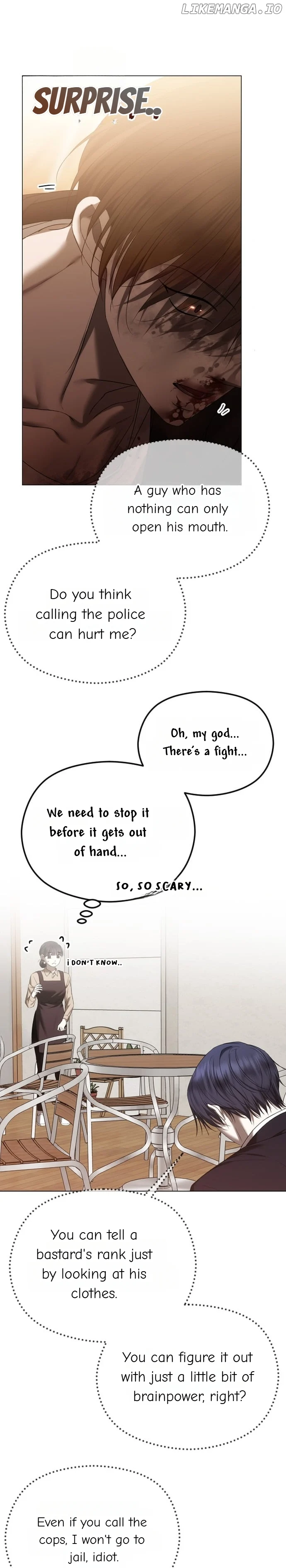 The Ending, I Want to Change it Chapter 54 - Page 15