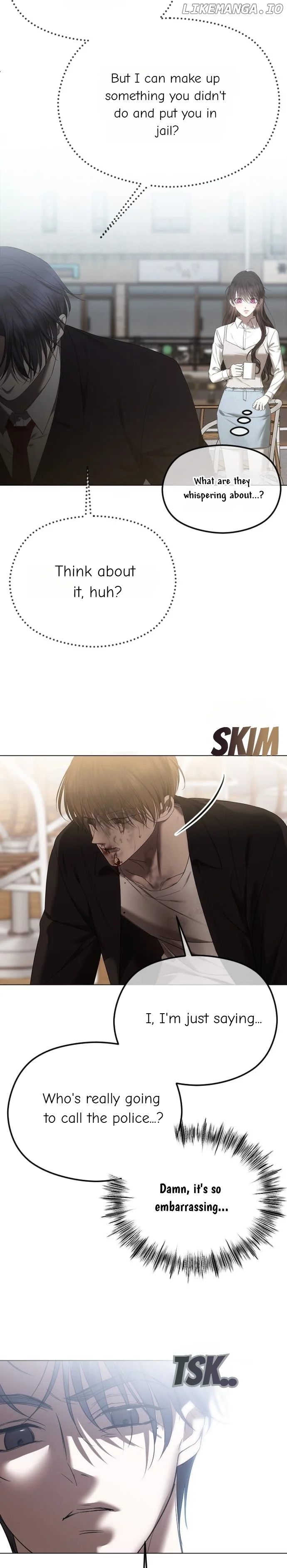 The Ending, I Want to Change it Chapter 54 - Page 16