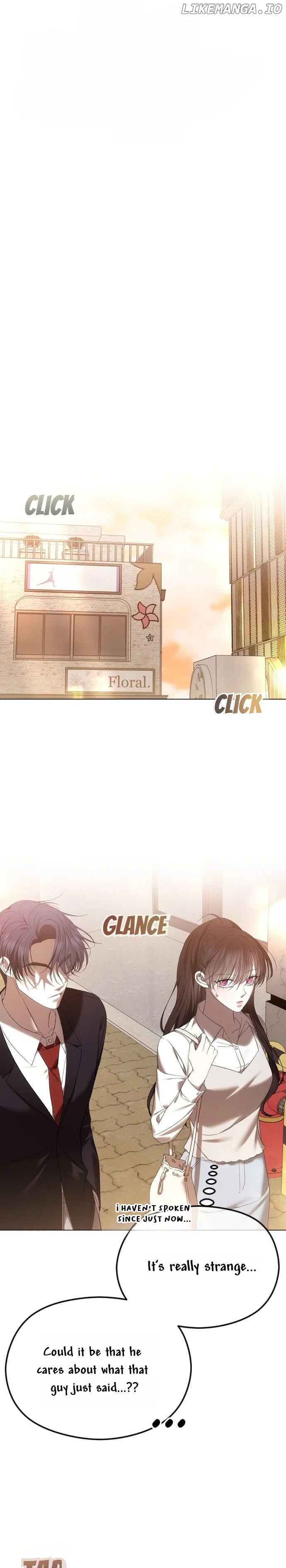 The Ending, I Want to Change it Chapter 54 - Page 19
