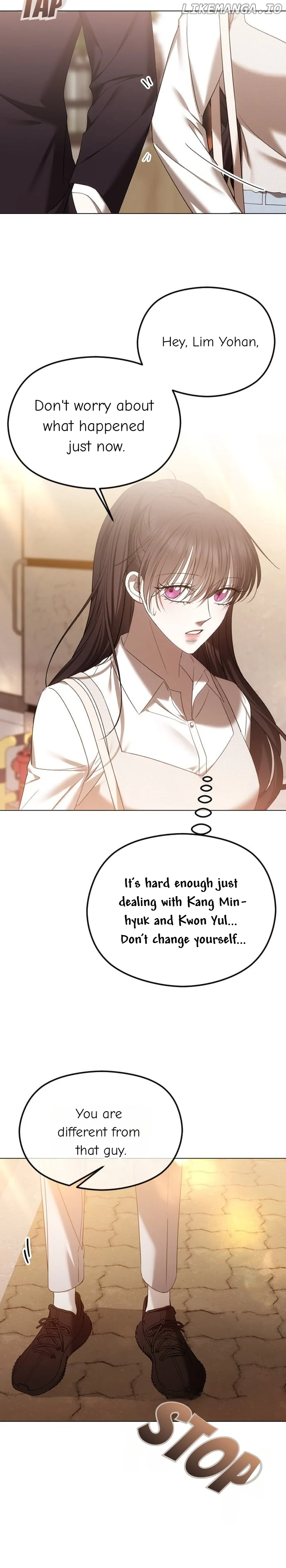 The Ending, I Want to Change it Chapter 54 - Page 20