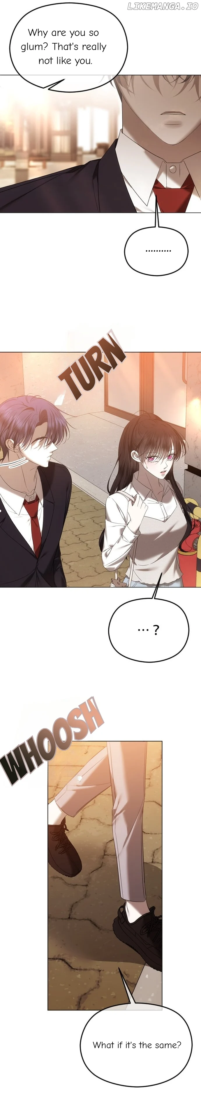 The Ending, I Want to Change it Chapter 54 - Page 21