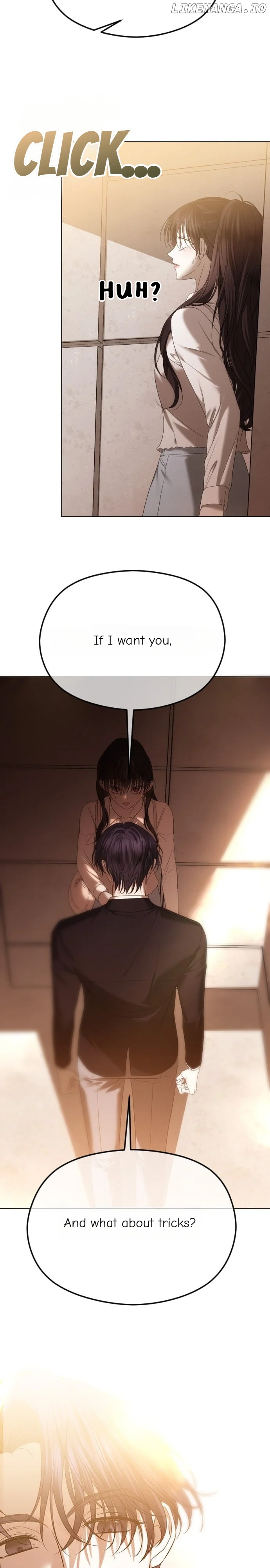 The Ending, I Want to Change it Chapter 54 - Page 23