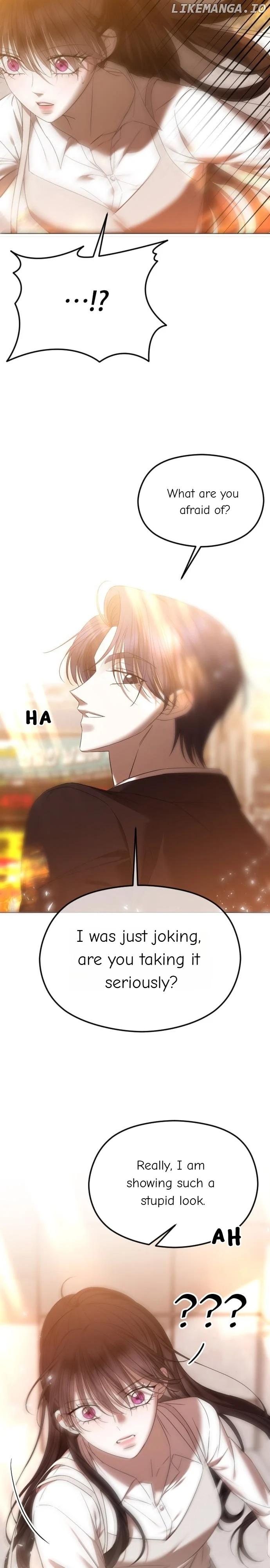 The Ending, I Want to Change it Chapter 54 - Page 25
