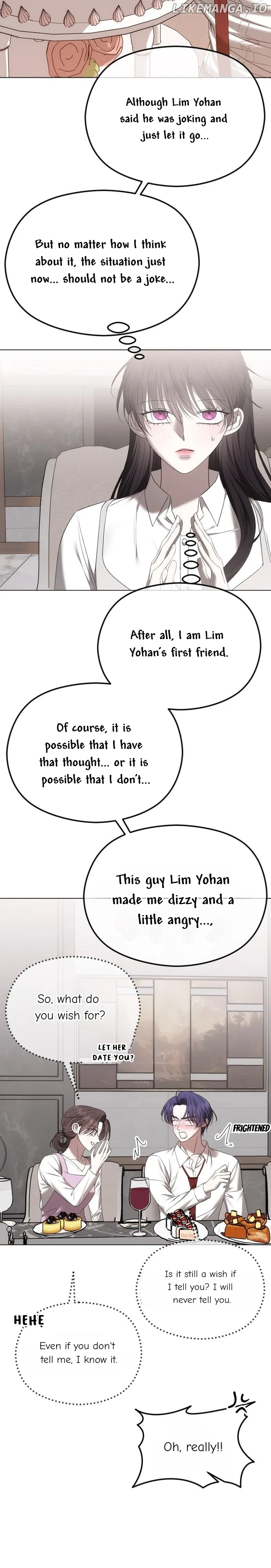 The Ending, I Want to Change it Chapter 54 - Page 28