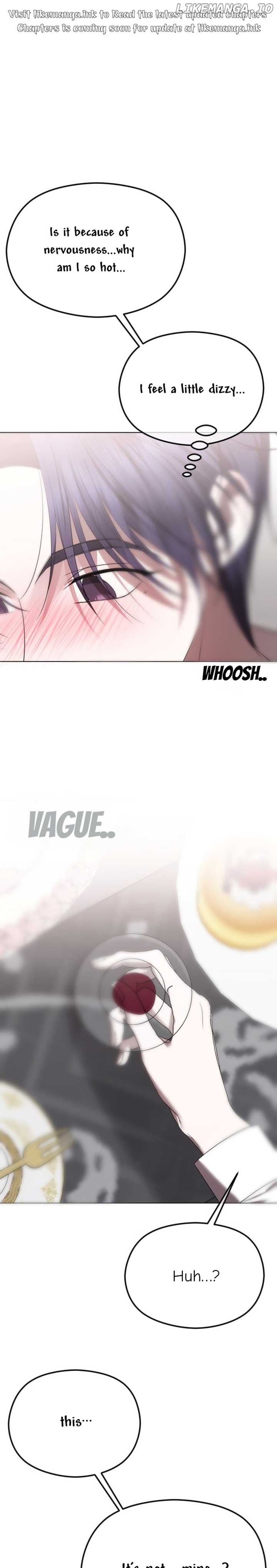 The Ending, I Want to Change it Chapter 55 - Page 1