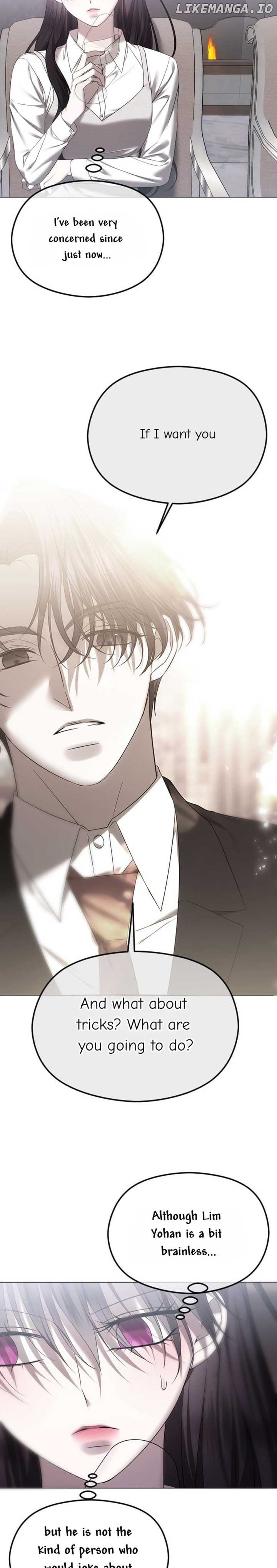 The Ending, I Want to Change it Chapter 55 - Page 3