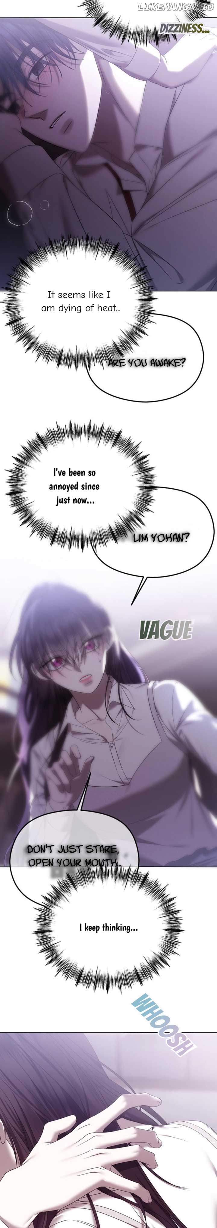 The Ending, I Want to Change it Chapter 55 - Page 6