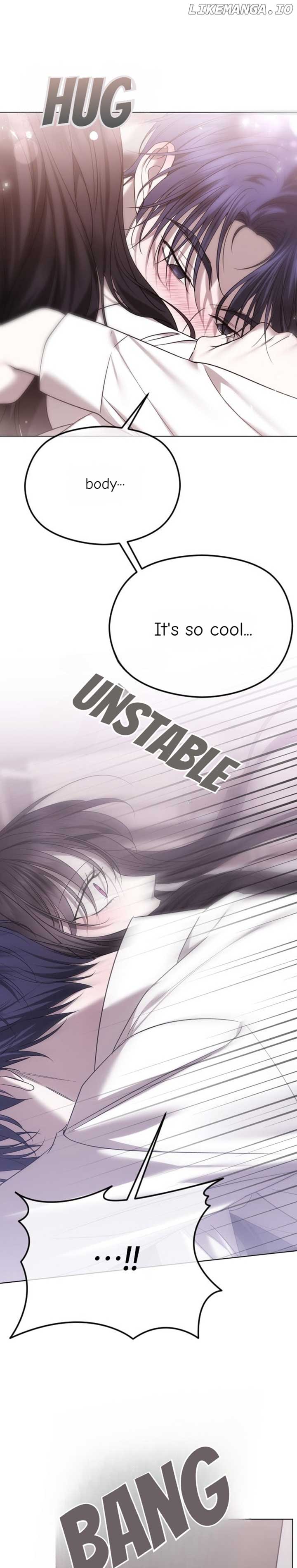 The Ending, I Want to Change it Chapter 55 - Page 8