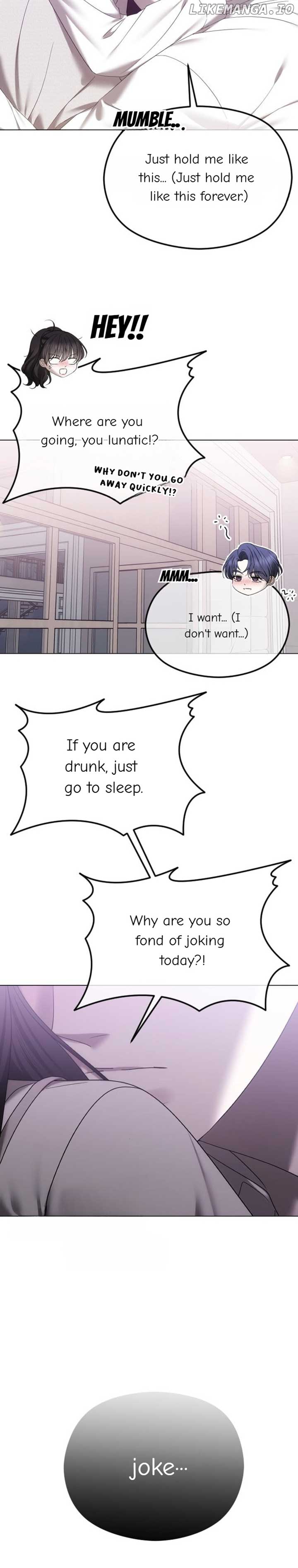 The Ending, I Want to Change it Chapter 55 - Page 10