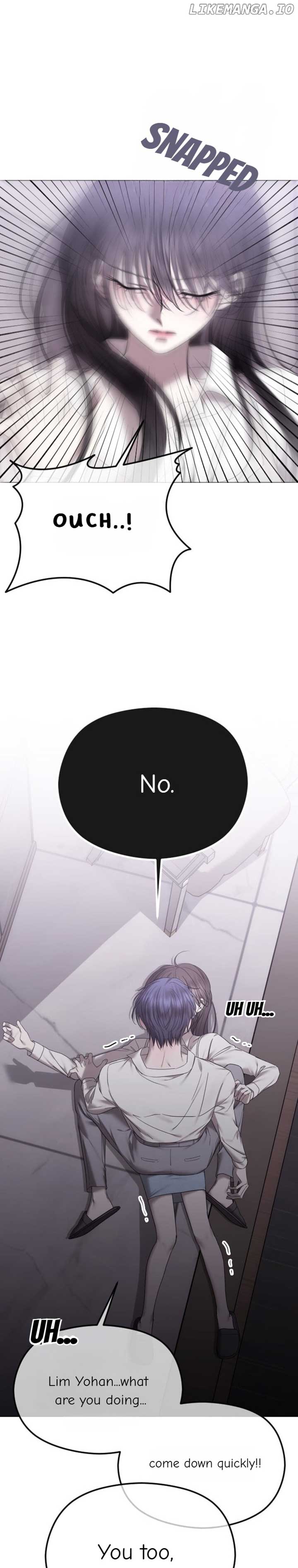 The Ending, I Want to Change it Chapter 55 - Page 11