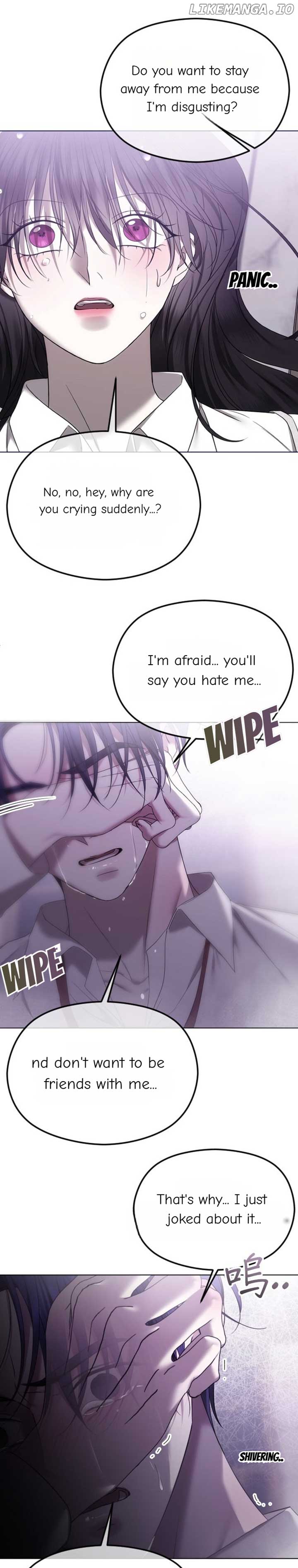 The Ending, I Want to Change it Chapter 55 - Page 14