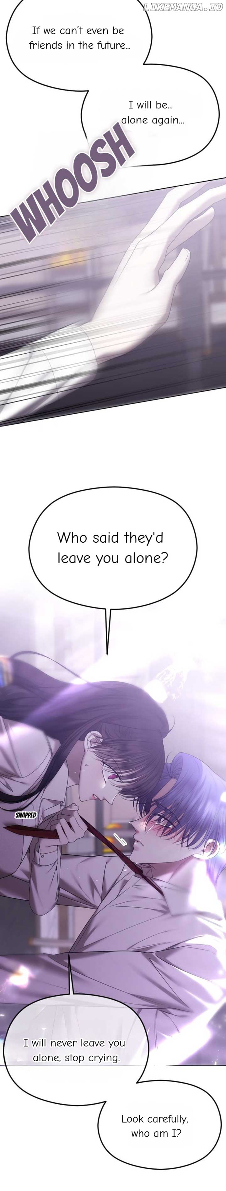 The Ending, I Want to Change it Chapter 55 - Page 15
