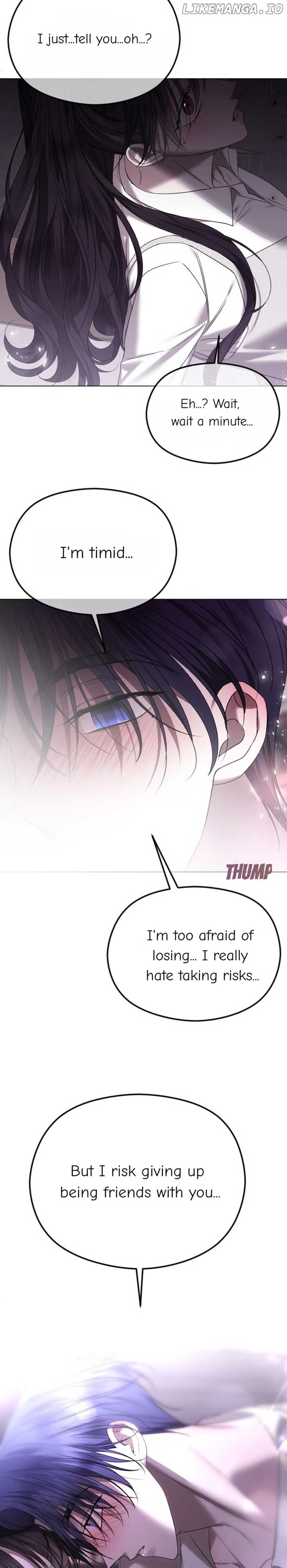 The Ending, I Want to Change it Chapter 55 - Page 18