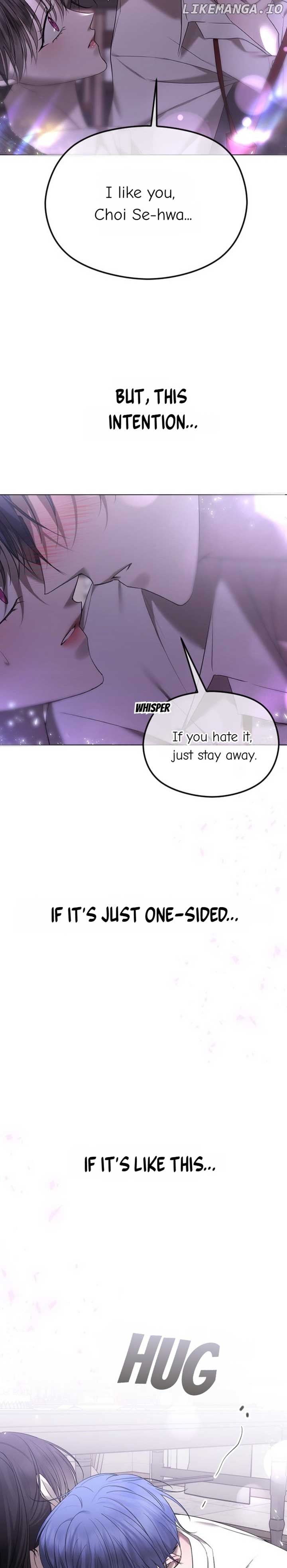 The Ending, I Want to Change it Chapter 55 - Page 19