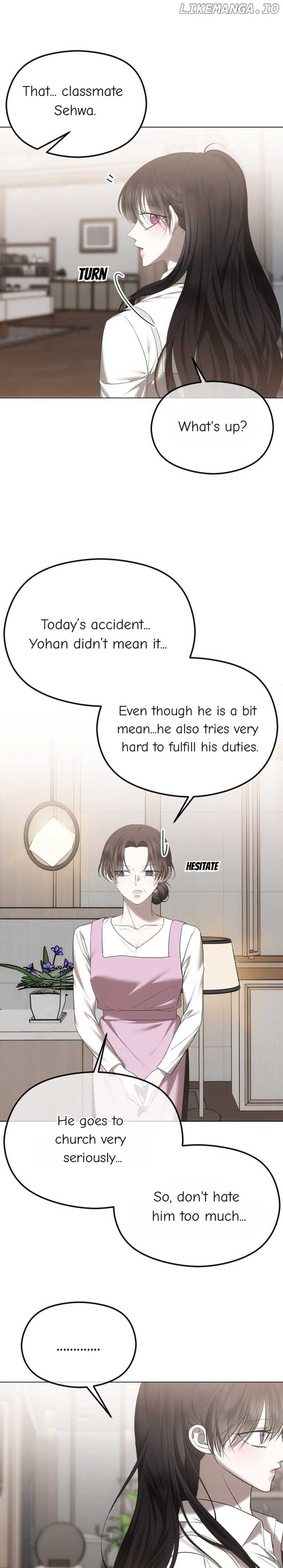 The Ending, I Want to Change it Chapter 55 - Page 23