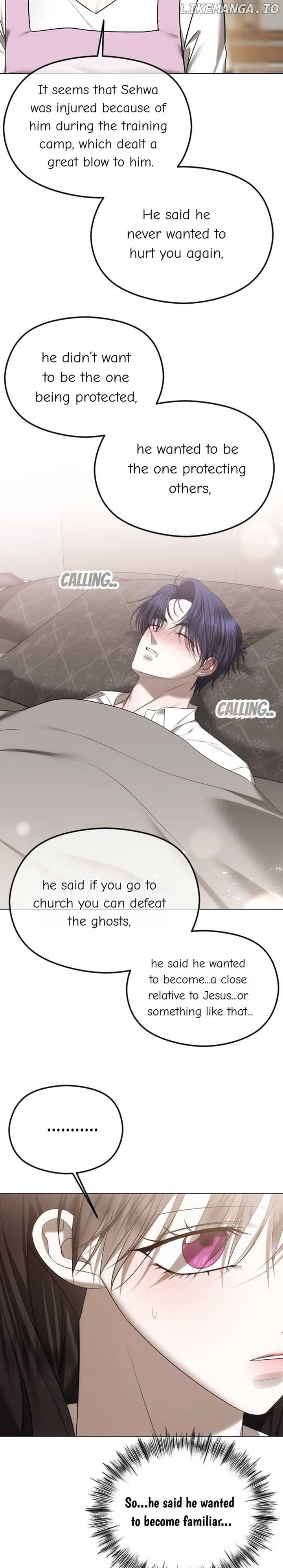 The Ending, I Want to Change it Chapter 55 - Page 25