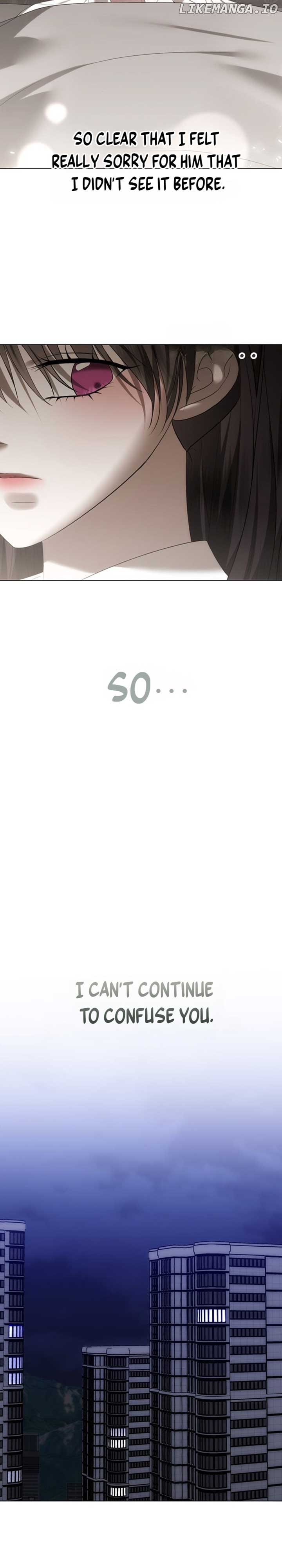 The Ending, I Want to Change it Chapter 55 - Page 28