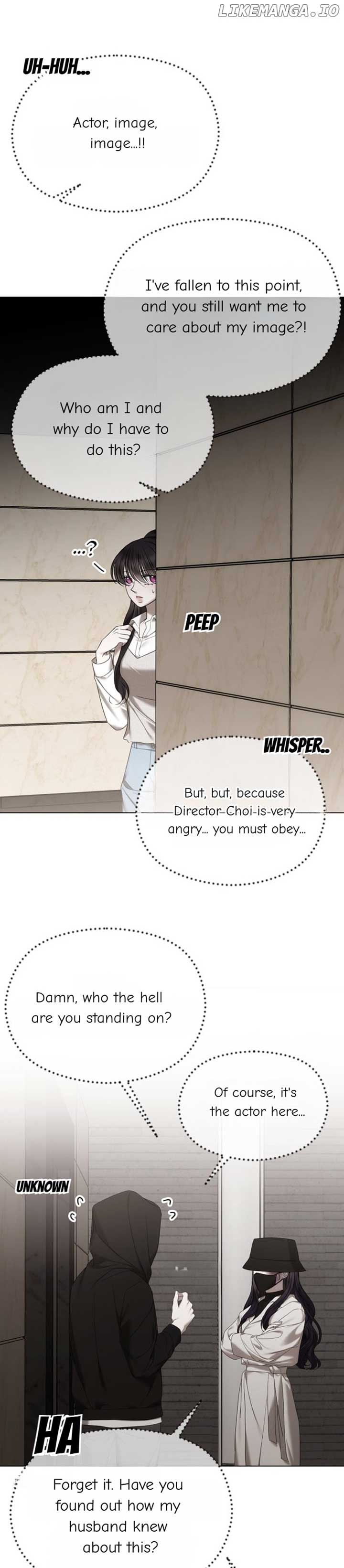 The Ending, I Want to Change it Chapter 55 - Page 30