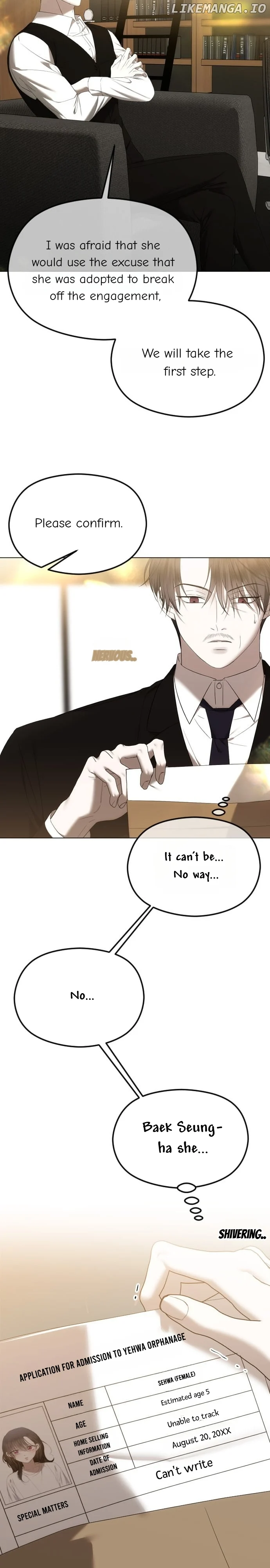 The Ending, I Want to Change it Chapter 56 - Page 2