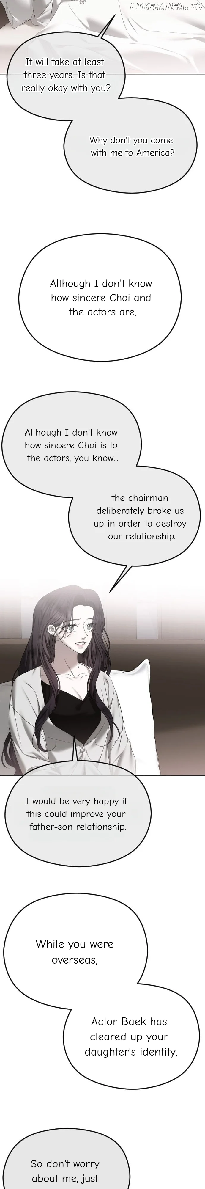The Ending, I Want to Change it Chapter 56 - Page 4