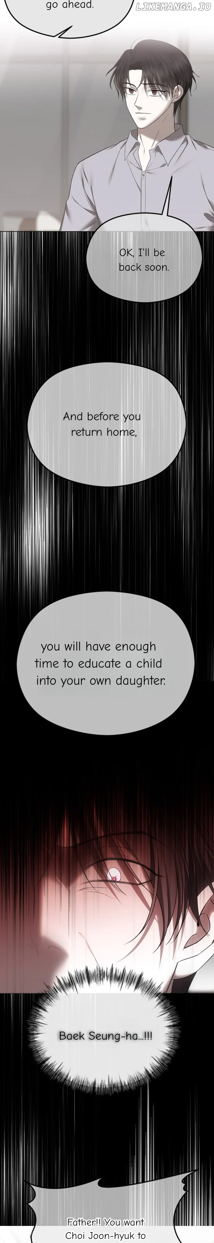 The Ending, I Want to Change it Chapter 56 - Page 5