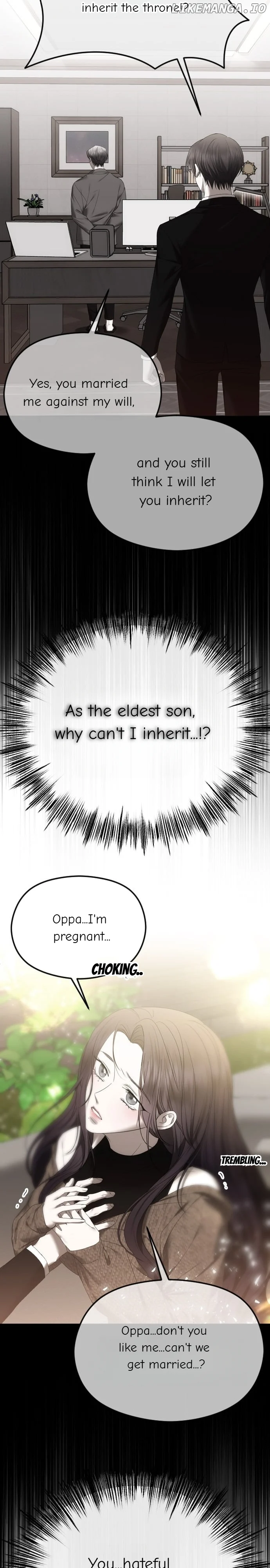 The Ending, I Want to Change it Chapter 56 - Page 6