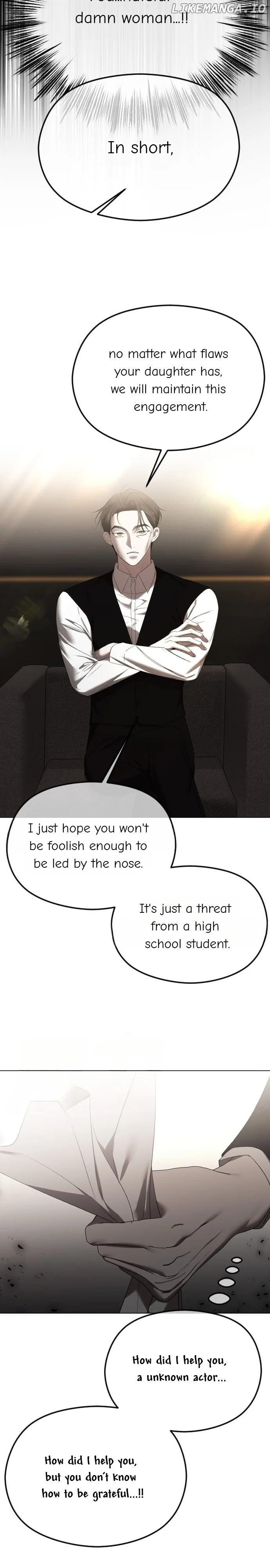 The Ending, I Want to Change it Chapter 56 - Page 7