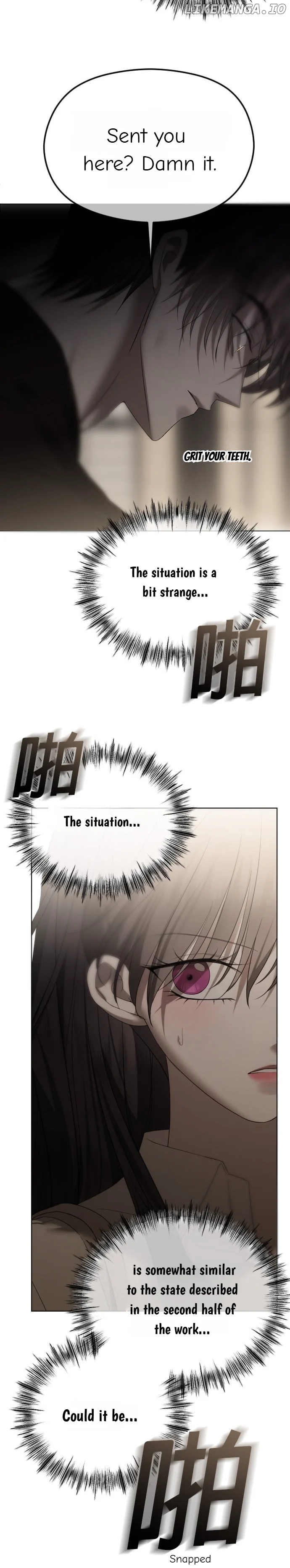 The Ending, I Want to Change it Chapter 56 - Page 15