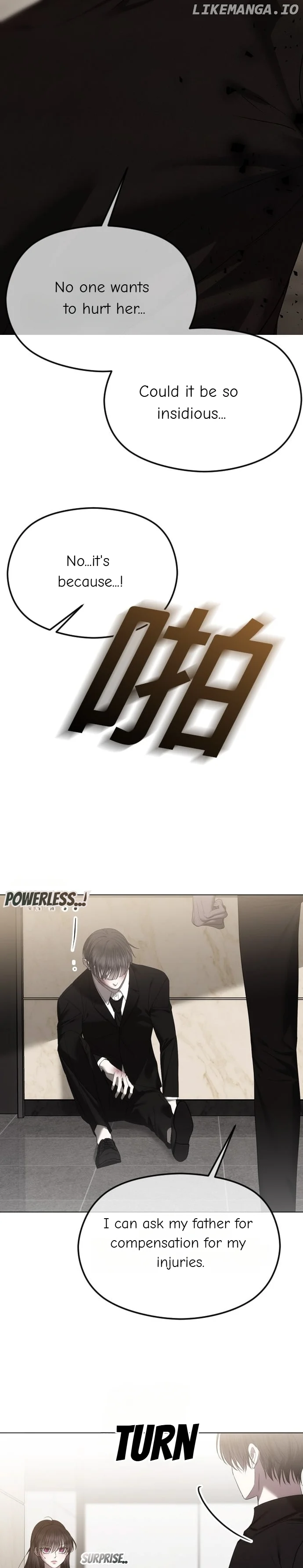 The Ending, I Want to Change it Chapter 56 - Page 17