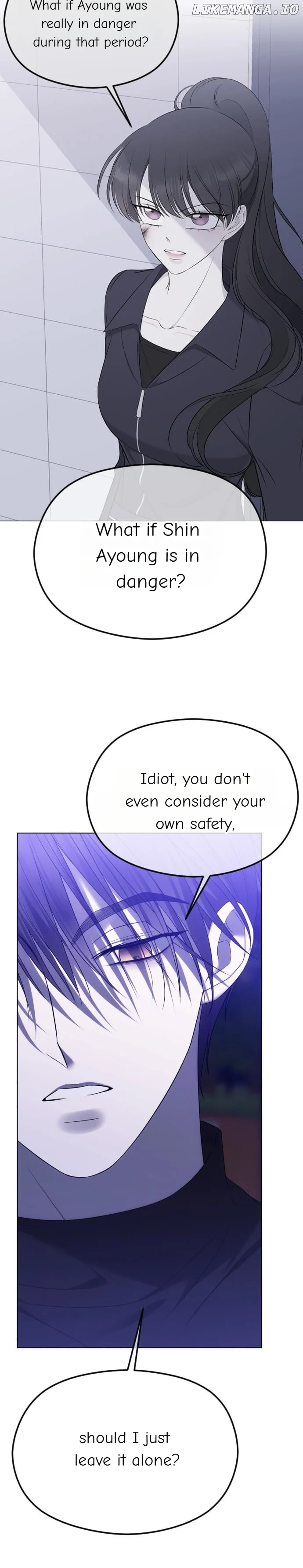 The Ending, I Want to Change it Chapter 56 - Page 23