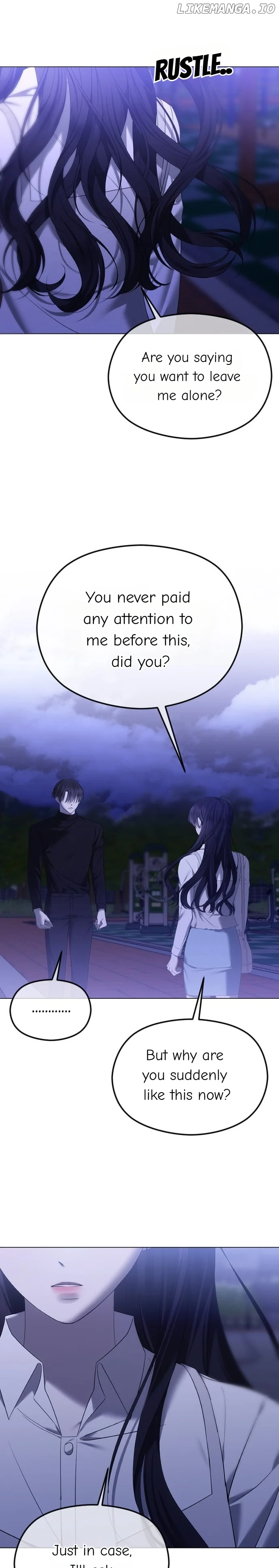 The Ending, I Want to Change it Chapter 56 - Page 24