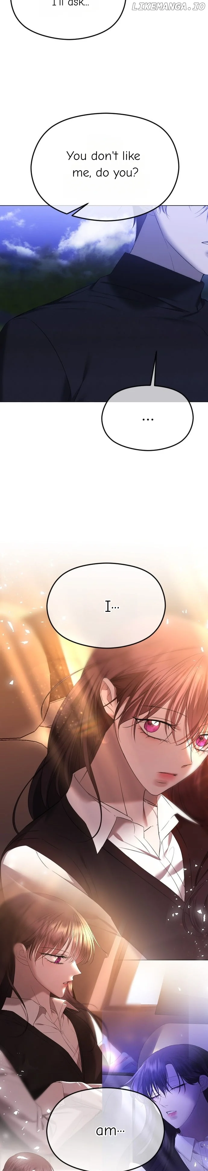 The Ending, I Want to Change it Chapter 56 - Page 25